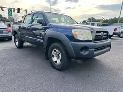 Toyota Tacoma Double cab salvage cars for sale: 2008 Toyota Tacoma Double Cab