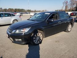 Salvage Cars with No Bids Yet For Sale at auction: 2013 Honda Accord EX