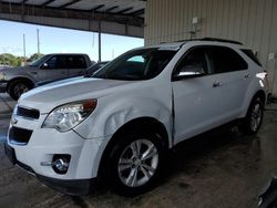 2012 Chevrolet Equinox LTZ en venta en Homestead, FL