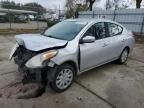 2017 Nissan Versa S