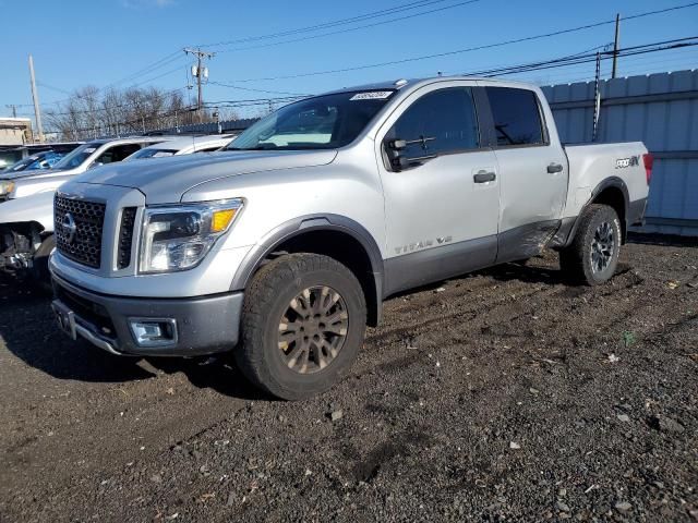 2018 Nissan Titan SV