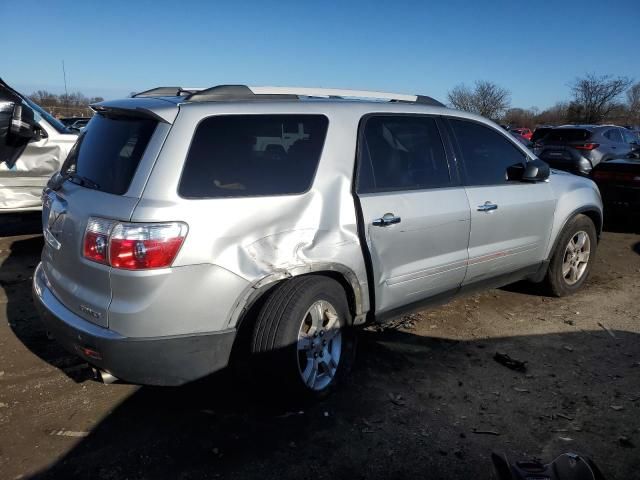 2011 GMC Acadia SLE