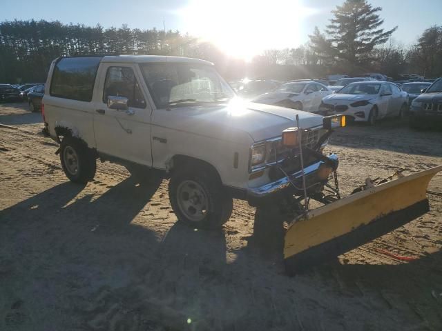 1987 Ford Bronco II