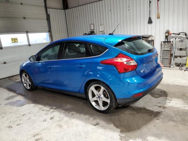 2014 Ford Focus Titanium