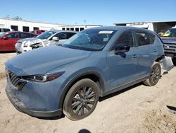 Salvage cars for sale at Riverview, FL auction: 2022 Mazda CX-5 Preferred