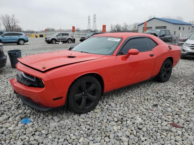 2014 Dodge Challenger SXT