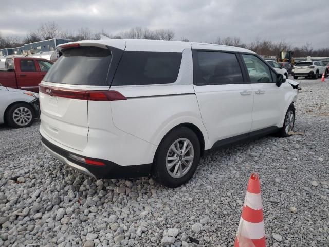 2024 KIA Carnival LX