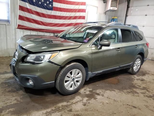 2016 Subaru Outback 2.5I Premium