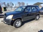 2004 Honda CR-V LX