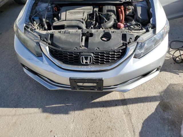 2013 Honda Civic Hybrid