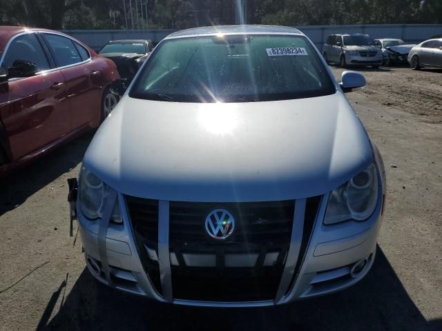 2008 Volkswagen EOS Turbo