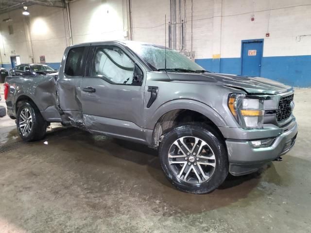 2023 Ford F150 Super Cab