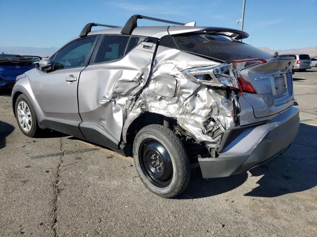 2019 Toyota C-HR XLE