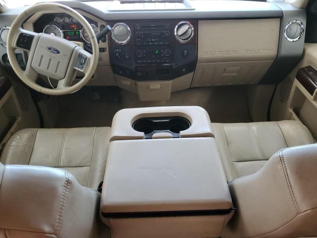 2008 Ford F350 SRW Super Duty