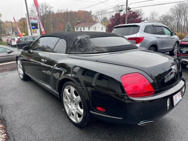 2008 Bentley Continental GTC