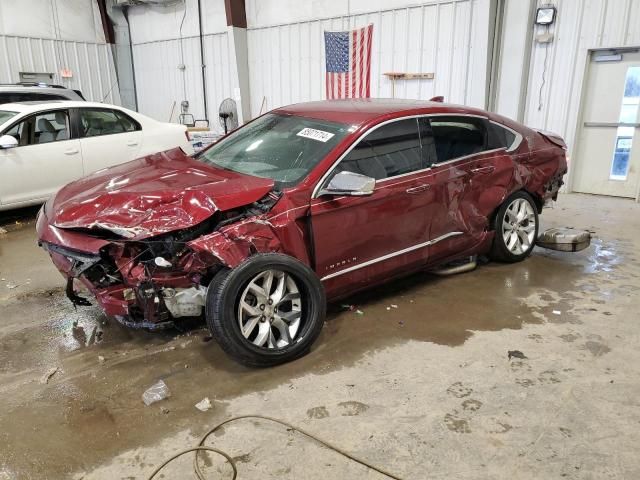 2016 Chevrolet Impala LTZ