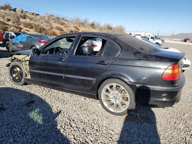 2018 BMW 330 I