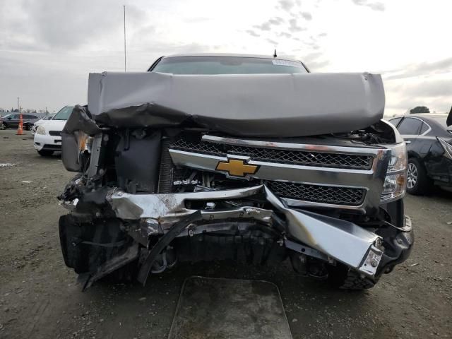 2012 Chevrolet Silverado K1500 LT