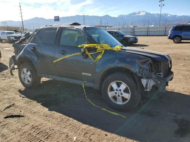 2008 Ford Escape XLT