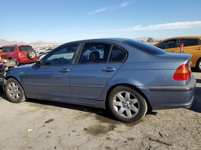 2003 BMW 325 I