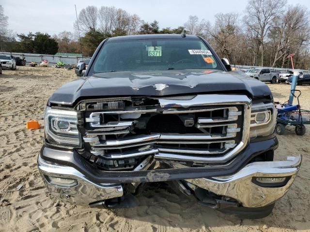 2016 GMC Sierra K1500 SLT