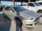 2015 Ford Fusion Titanium HEV