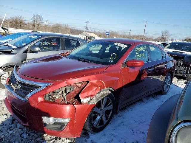 2013 Nissan Altima 2.5