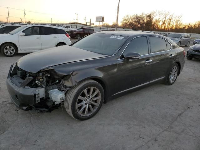 2010 Lexus LS 460L