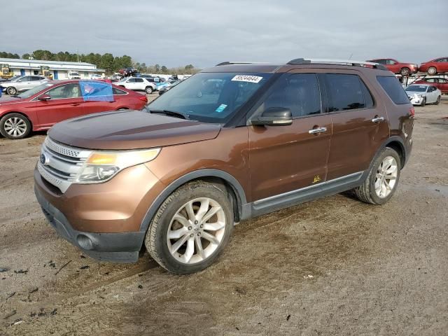 2011 Ford Explorer XLT