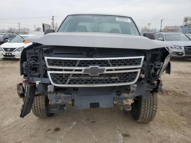 2006 Chevrolet Silverado K1500