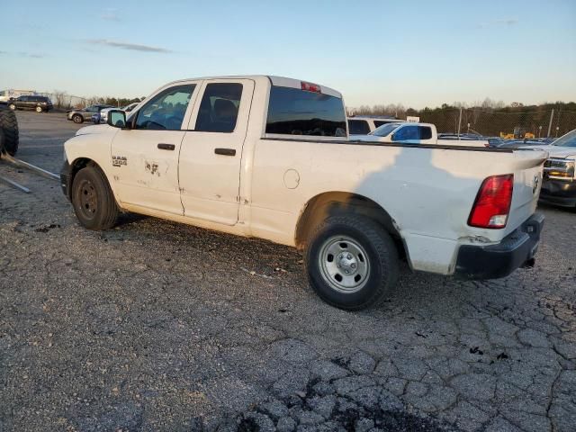 2019 Dodge RAM 1500 Classic Tradesman