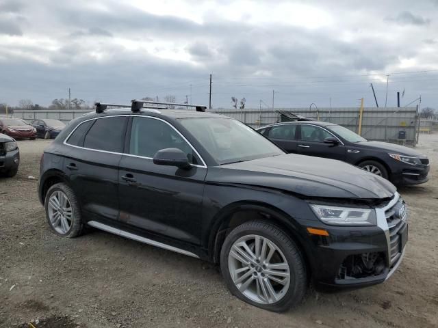 2019 Audi Q5 Premium Plus