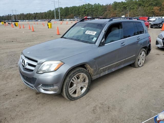 2015 Mercedes-Benz GLK 350