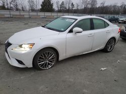 Lexus salvage cars for sale: 2014 Lexus IS 250