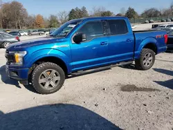 2018 Ford F150 Supercrew en venta en Madisonville, TN