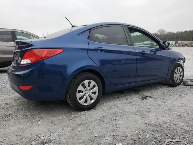 2017 Hyundai Accent SE