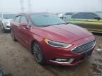 2018 Ford Fusion TITANIUM/PLATINUM HEV