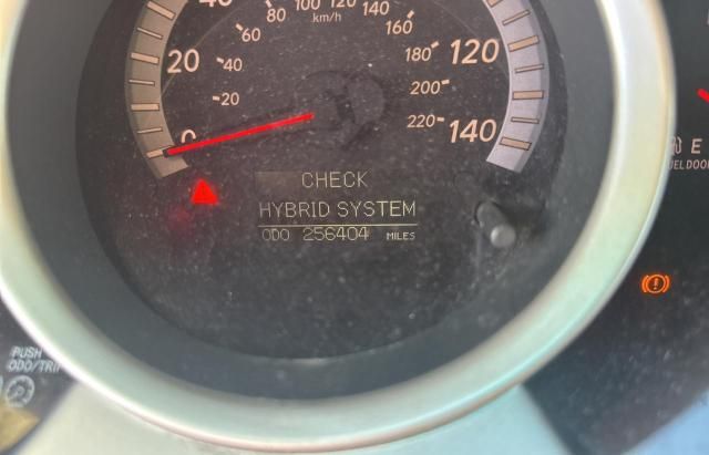 2006 Toyota Highlander Hybrid