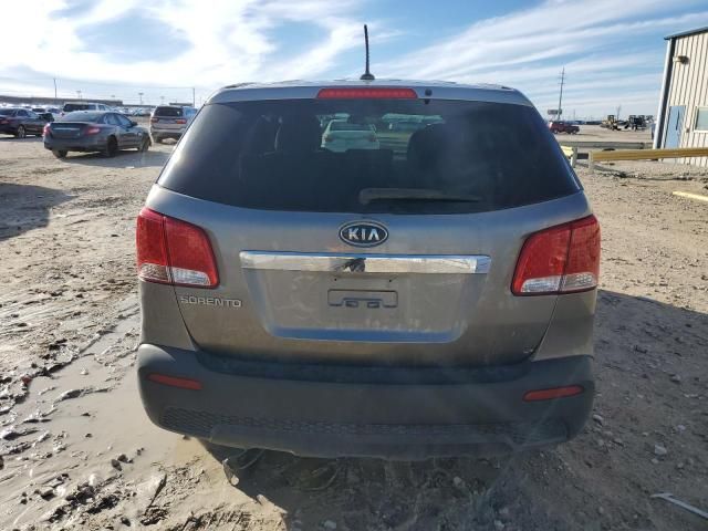 2012 KIA Sorento Base