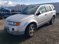 Salvage cars for sale at Anderson, CA auction: 2003 Saturn Vue