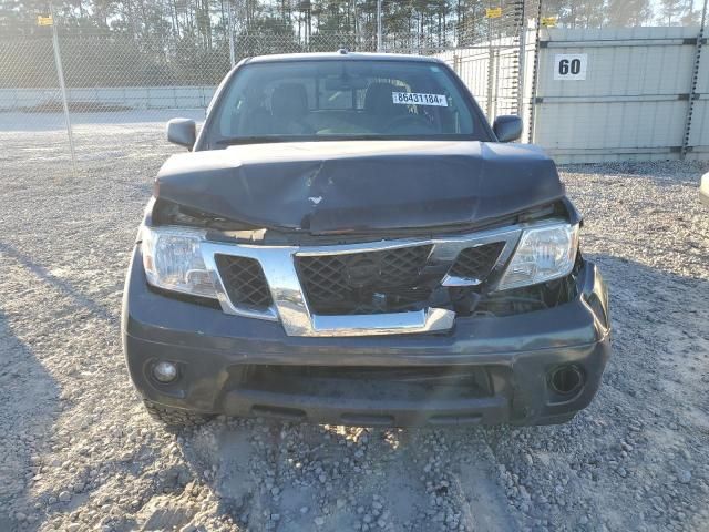 2014 Nissan Frontier S