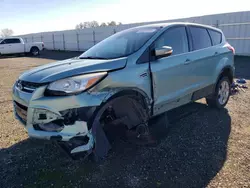 Salvage cars for sale from Copart Anderson, CA: 2013 Ford Escape SEL