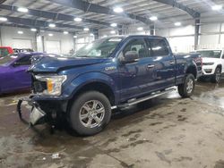 2018 Ford F150 Supercrew en venta en Ham Lake, MN