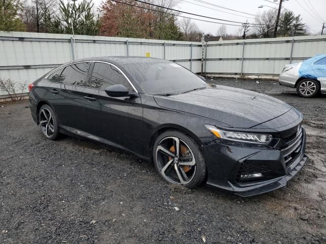 2019 Honda Accord Sport