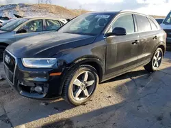 2015 Audi Q3 Premium Plus en venta en Littleton, CO