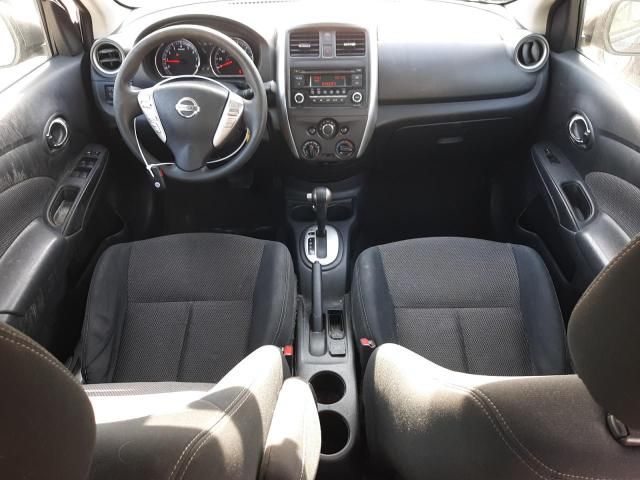 2016 Nissan Versa S