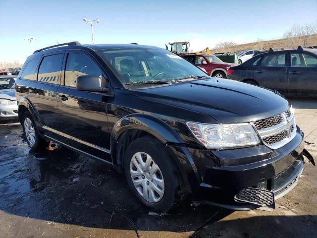 2020 Dodge Journey SE