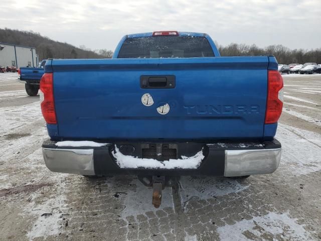 2016 Toyota Tundra Double Cab SR