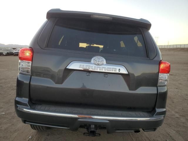 2012 Toyota 4runner SR5