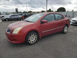 2010 Nissan Sentra 2.0 en venta en Miami, FL